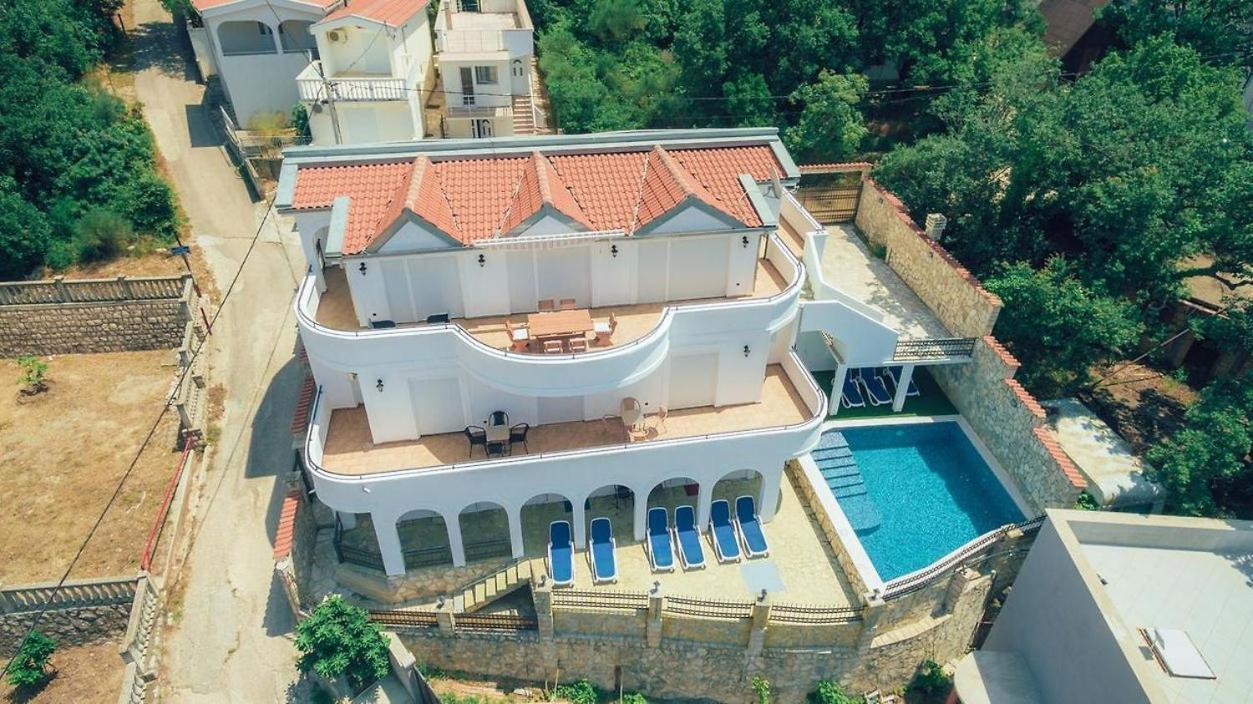 Apartmani Buena Vista 巴尔 外观 照片